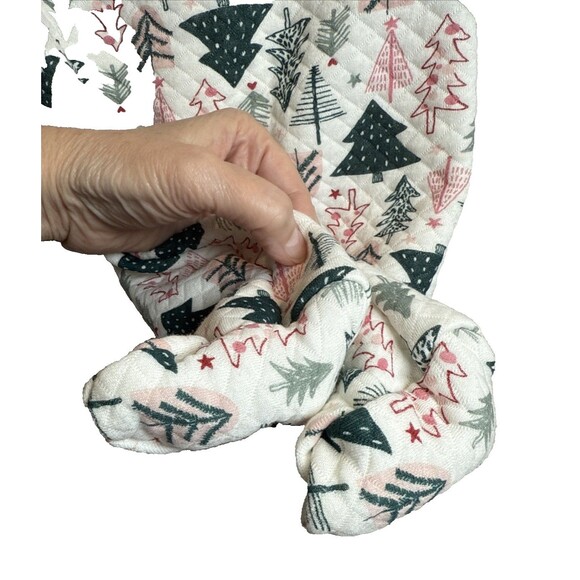 Chick Pea Sleeper Christmas Trees Size 6-9 Months Unisex Holiday Festive Winter - Picture 9 of 13